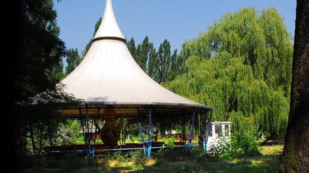 Spreepark Plänterwald