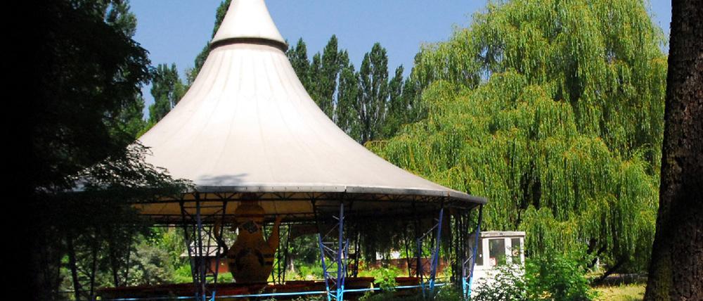 Spreepark Plänterwald