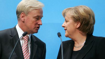Von Beust kritisiert große Koalition