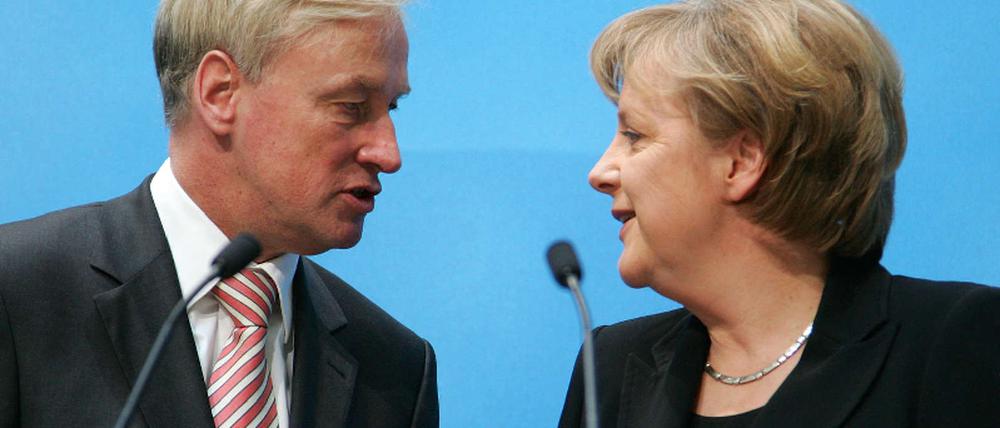 Von Beust kritisiert große Koalition