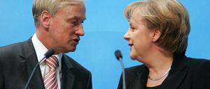 Von Beust kritisiert große Koalition