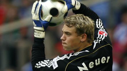 Manuel Neuer