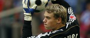 Manuel Neuer