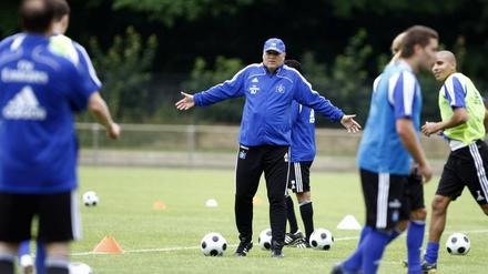 Training Hamburger SV