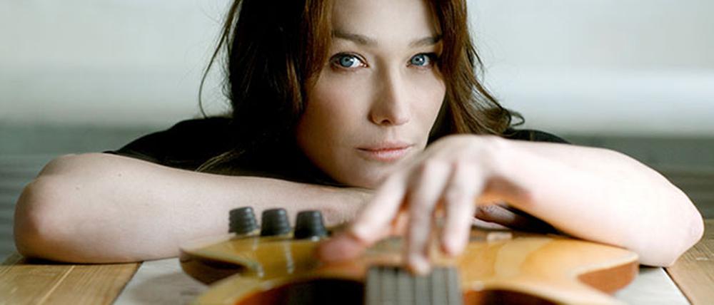 Carla Bruni