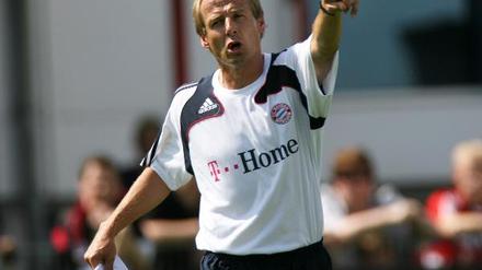 Klinsmann