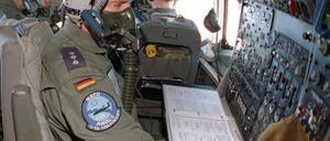 Awacs-Cockpit