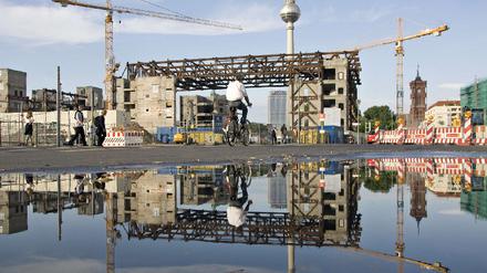 Palast der Rebublik