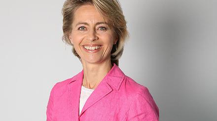 Von der Leyen
