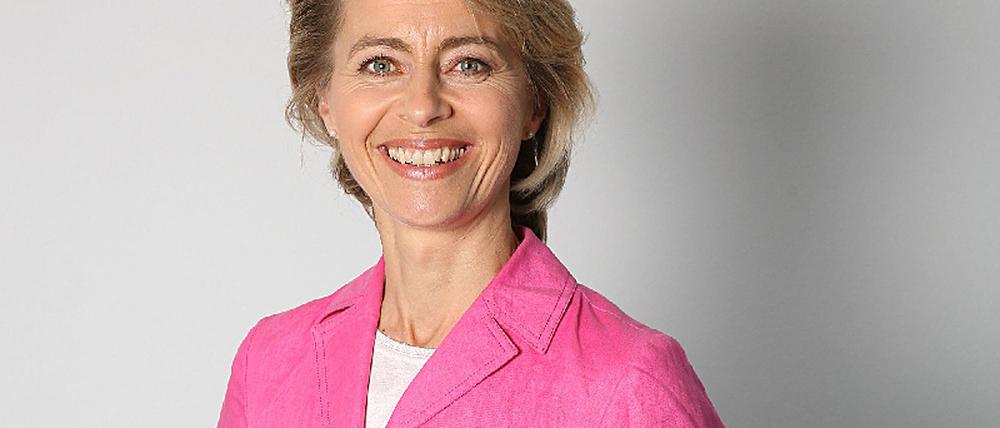 Von der Leyen
