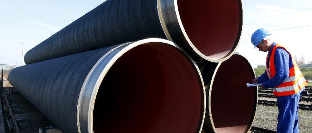 Ostseepipeline