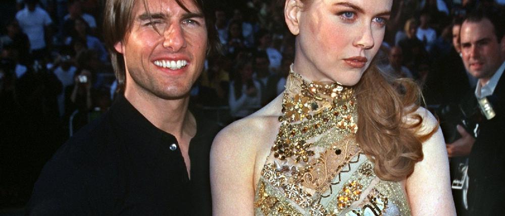 Cruise und Kidman