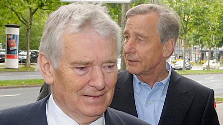 Clement und Schily