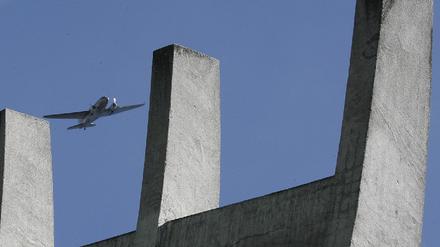 Flughafen Tempelhof Hungerharke