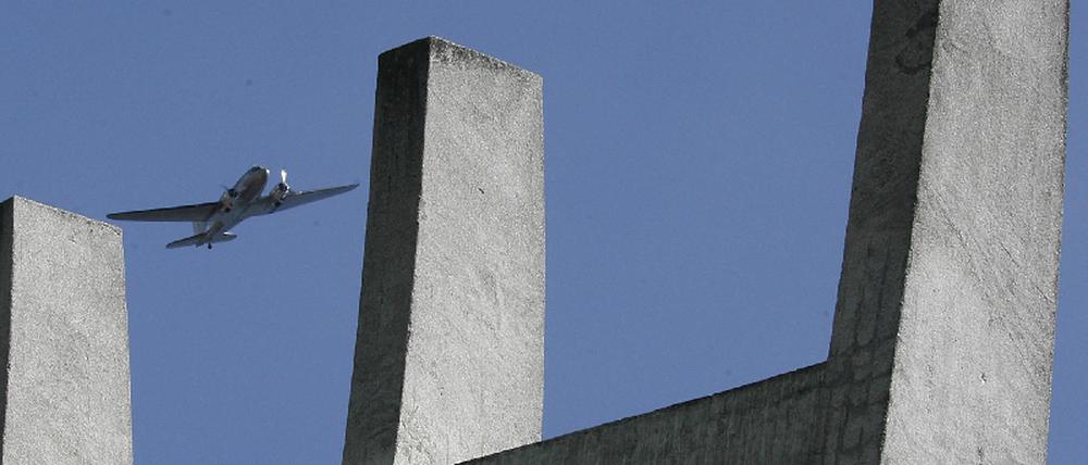 Flughafen Tempelhof Hungerharke