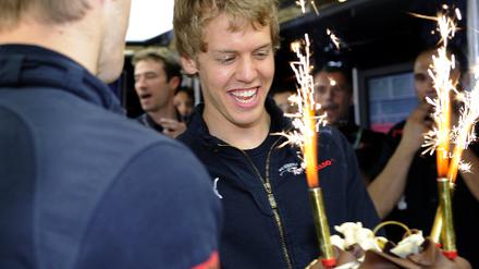 Vettel