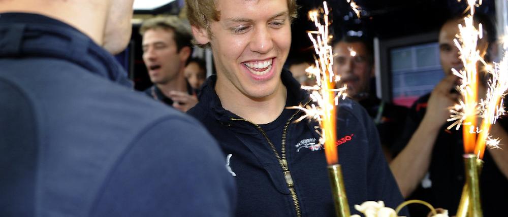 Vettel