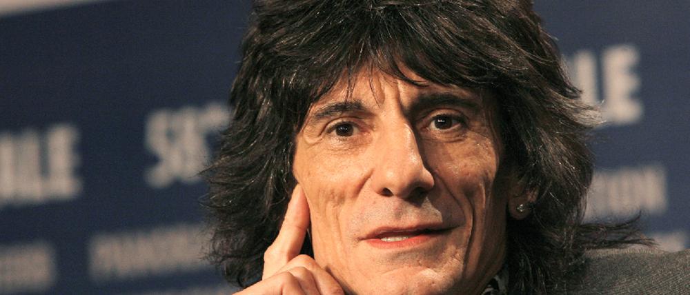 Ron Wood