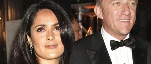 Slama Hayek Francois-Henri Pinault