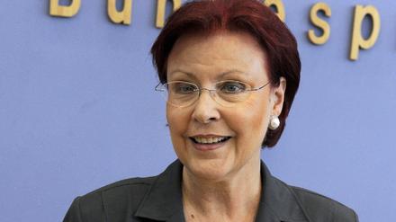Heidemarie Wieczorek-Zeul