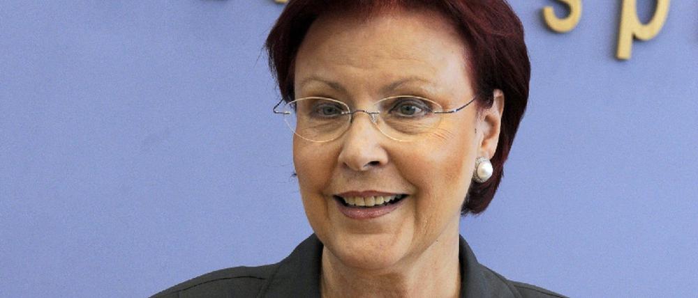 Heidemarie Wieczorek-Zeul