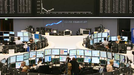 Börse Frankfurt