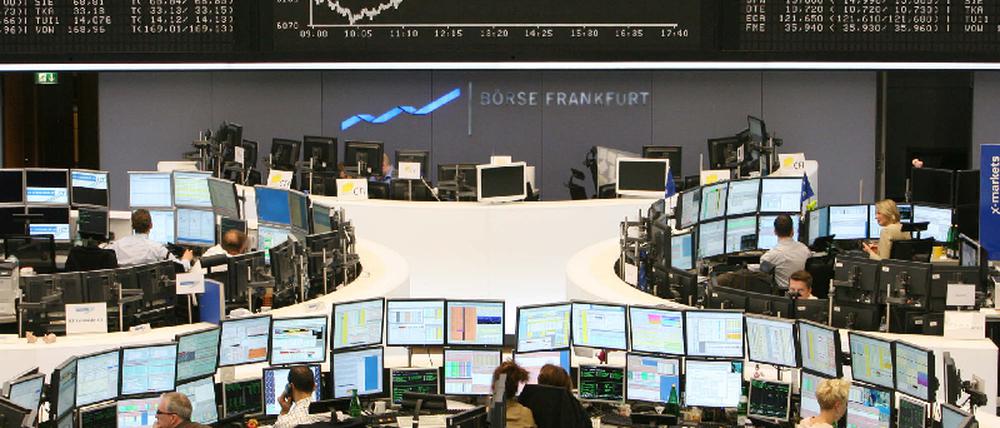 Börse Frankfurt