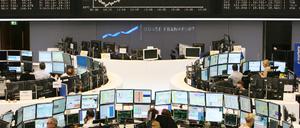 Börse Frankfurt