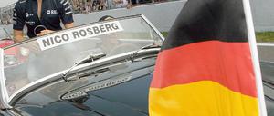 Rosberg