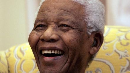 Nelson Mandela