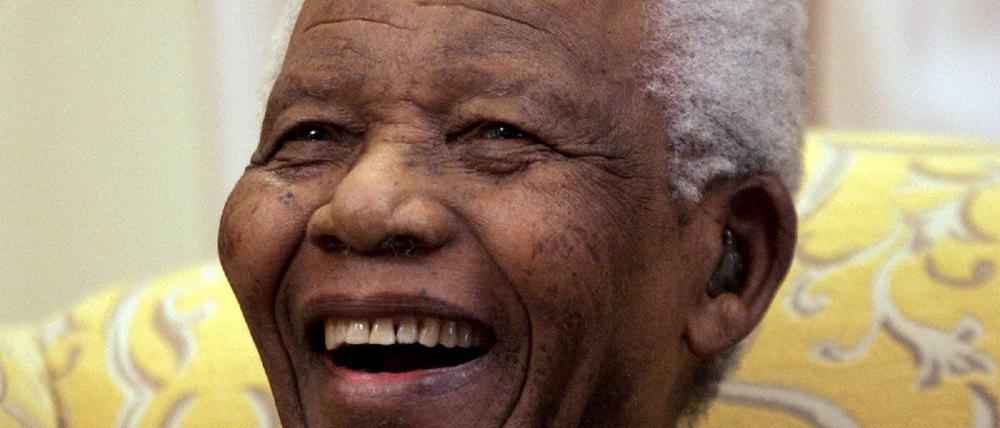 Nelson Mandela