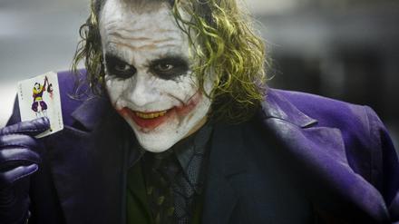 Heath Ledger