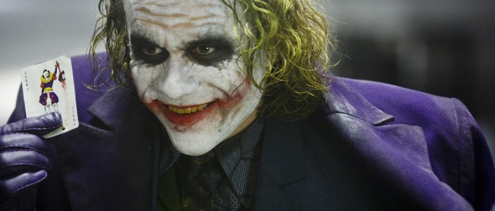 Heath Ledger