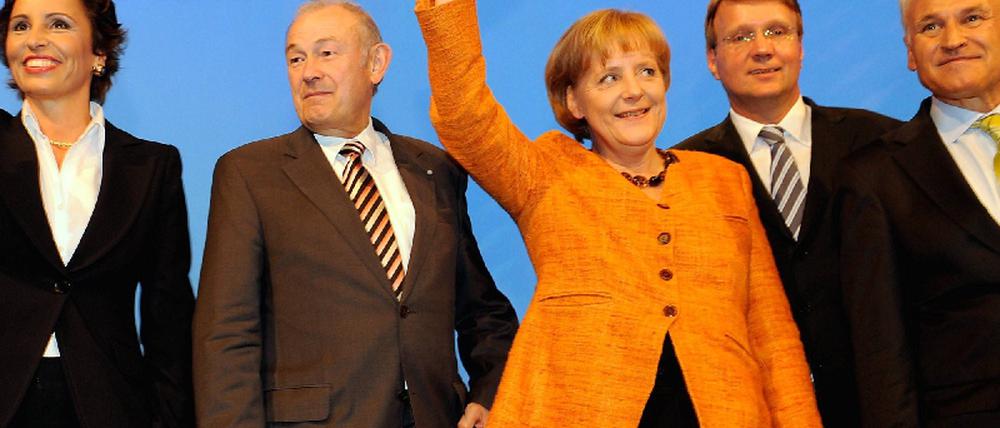 CSU Parteitag
