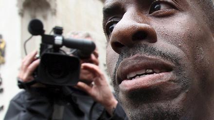 Dwain Chambers