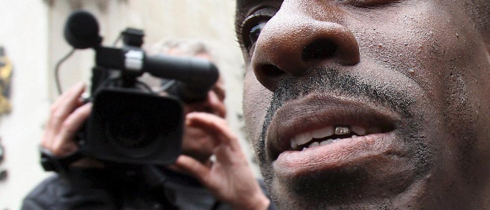 Dwain Chambers