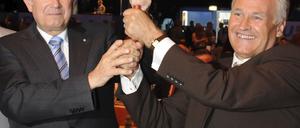 CSU-Parteitag in Nürnberg