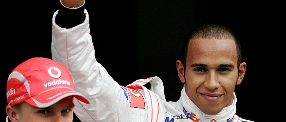 Lewis Hamilton