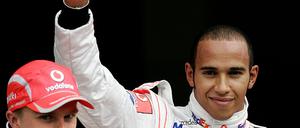 Lewis Hamilton