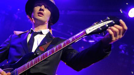 Peter Doherty