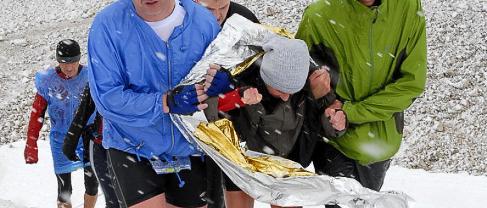 Zugspitze Extremlauf