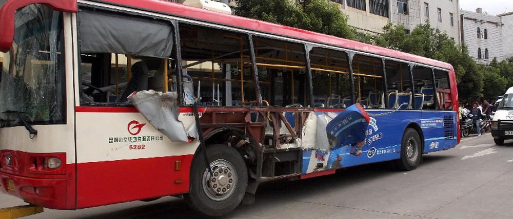 China Bus