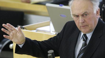 Wolfgang Böhmer