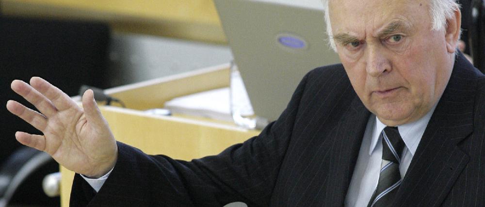 Wolfgang Böhmer