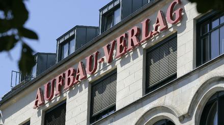 Aufbau Verlage