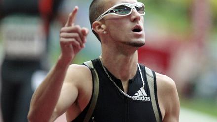 Jeremy Wariner