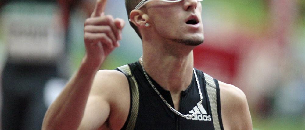 Jeremy Wariner