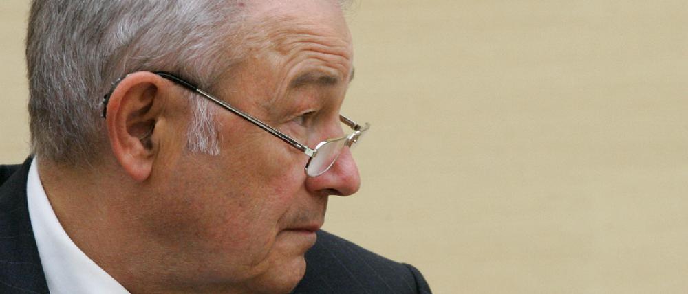Günther Beckstein