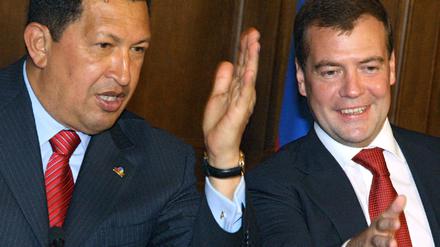 Chavez Medwedew