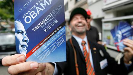 Obamas Berlin-Besuch